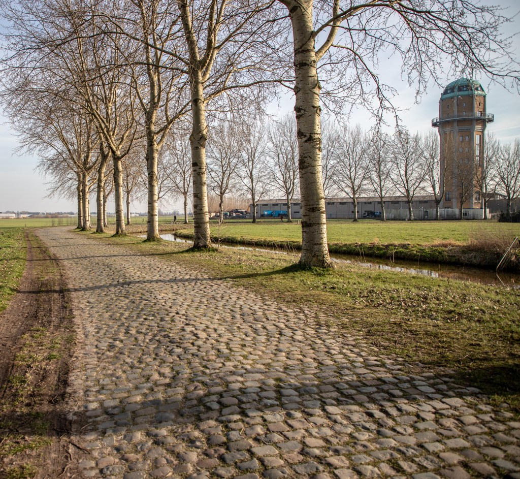 Kasseien in Nederland en België – Een kaart met alle&nbsp;stroken