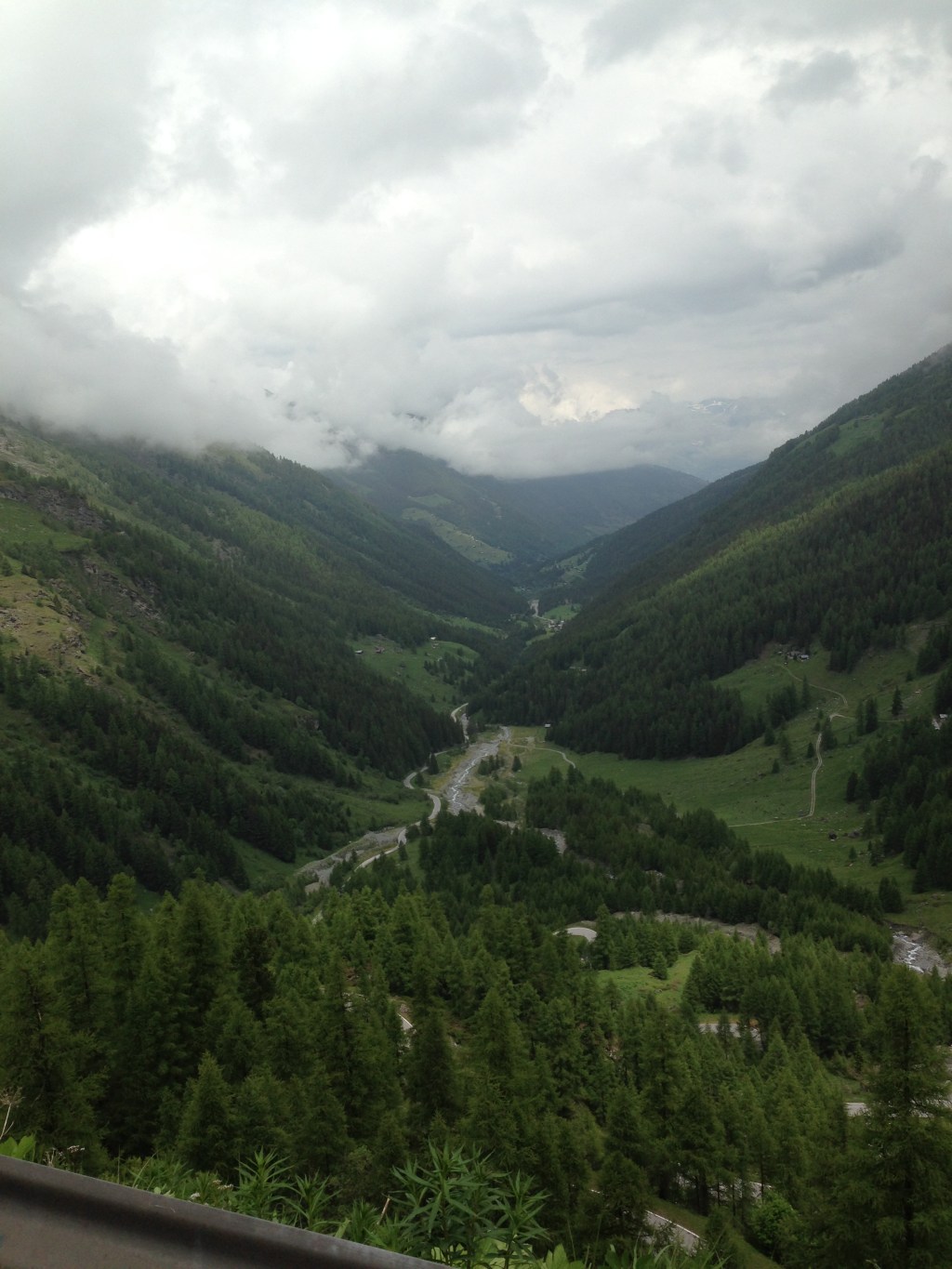 🇨🇭 Fietsvakantie 2015: Zwitserse Alpen in Sion&nbsp;(Rhônedal)